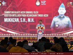 KIP dan Kejati Aceh Gelar Penyuluhan Hukum Pilkada.