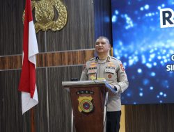 Wakapolda Aceh Buka Rakernis Fungsi Ditbinmas 2024.
