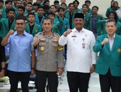 Irwasda Polda Aceh Menjadi Narasumber Seminar Nasional Di AAC Dayan Dawood.