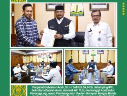 Pj Gubernur Minta PT WIKA-Nindya Sampaikan Permohonan Maaf Kepada Publik.