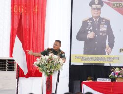 Pangdam IM : “Jadilah Babinsa yang Dicintai Masyarakat”.