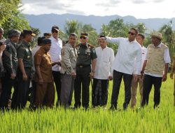 Pangdam IM Resmikan Skate Park Blang Padang Bersama GM PT PLN UID Aceh.