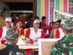 Pangdam IM Hadiri Semarak Karnaval Pawai Budaya HUT Ke-79 Kemerdekaan RI.
