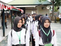 Kodam IM Umumkan Tingkat Panda Calon Bintara Prajurit Karier TNI AD Reguler Pria, Kowad dan Keahlian.