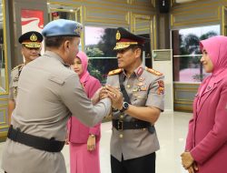 Brigjen Misbahul Munauwar Jabat Wakapolda Aceh.
