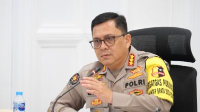 Tiga Perampok Mobil Pengakut Uang Rp 5,6 Miliar di Padang Ditangkap.