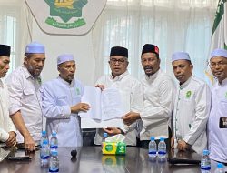 Pasangan Bustami-Syech Fadhil Rahmi Sosok Pemimpin Harapan Rakyat Aceh.