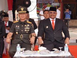 Kasdam IM Hadiri Peringatan Hardikda Ke-65 Tahun 2024.