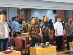 Kabid Humas Polda Aceh Hadiri Pembukaan Workshop Media Center Official PON XXI.