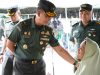 Sambut HUT Ke-79 TNI, Kodam IM Gelar Bakti Kesehatan dan Baksos.