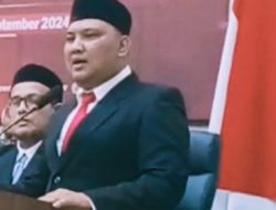 Pasangan Azhari -Yusrizal Sampaikan 5 Program Unggulan Di Visi Misi.