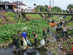 Pangdam IM Gelar Karya Bhakti Peringatan HUT Ke-79 TNI.