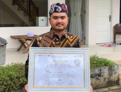 Personel Polda Aceh Raih Juara MHQ 30 Juz Internasional.