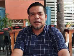 Usman Lamreung: Belajar Daring Saat PON XXI Aceh-Sumut Merugikan Siswa.