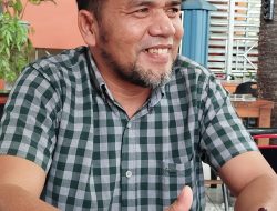 Usman Lamreung Sorot Rendahnya Kualitas Pendidikan di Aceh.