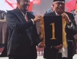 Pasangan Bustami – Syech Fadhil Nomor Urut 1 Menuju Aceh 1 Pada Pilkada 2024.