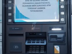 Layanan ATM BSI Kawasan Pango Sering Kecewakan Nasabah.