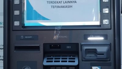 Layanan ATM BSI Kawasan Pango Sering Kecewakan Nasabah.