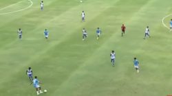 Jawa Barat Pukul Banten 1-0 Pada PON XXI Aceh-Sumut Di Stadion Dimurthala.