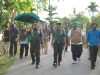 Pangdam IM Tinjau Program Optimalisasi Lahan di Simeulue.