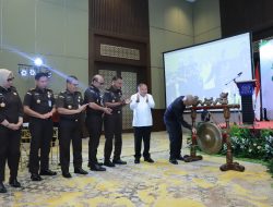 JAM INTELIJEN Gelar FGD Antisipasi Antisipasi AGHT Dan Paham Ekstremisme.