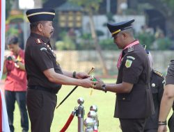 Jaksa Agung Menutup DPPJ Angkatan  LXXXI Tahun 2024