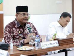 Pj Gubernur Perintahkan Cabut Izin Usaha SPBU Pelanggar Penyaluran BBM Subsidi.