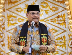 Pj Gubernur Ajak Masyarakat Pijay Rawat dan Pertahankan Semangat Kebersamaan.