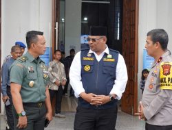 Kasdam IM Hadiri Puncak Peringatan Bulan PRB Tahun 2024.