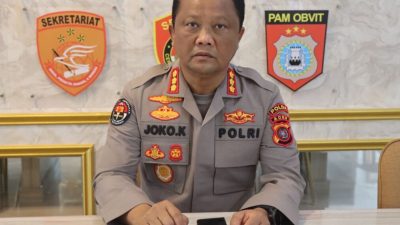 Polda Aceh Optimalkan Cooling System Jelang Pilkada 2024.