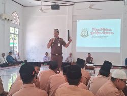 Program Jaksa Masuk Dayah Cegah Bullying dan Edukasi Hukum di Lhokseumawe dan Aceh Utara