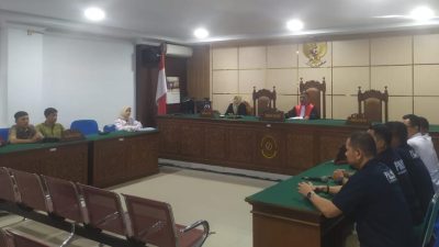 Hakim Tolak Praperadilan YARA terhadap Dirreskrimsus Polda Aceh.