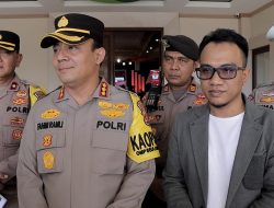 Polresta Banda Aceh Kerahkan 227 Personel Amankan Debat Calon Walikota.