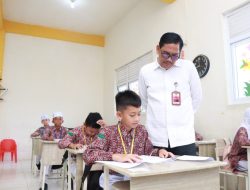 Kadisdikbud Kota Banda Aceh lounching Aplikasi “PENDEKAR KOTA”.