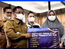 Track Record Aminullah Saat Menjabat Walikota Banda Aceh.