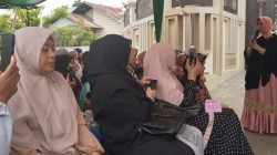 Illiza Akan Evaluasi Kenaikan Tarif Air Bersih PDAM Tirta Daroy.