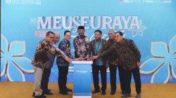 Pj Gubernur Safrizal Apresiasi Penyelenggaraan Meuseuraya Festival Oleh Bank Indonesia.