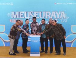 Pj Gubernur Safrizal Apresiasi Penyelenggaraan Meuseuraya Festival Oleh Bank Indonesia.