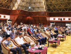 Kabid Humas Polda Aceh Hadiri Malam Penganugerahan KIP.