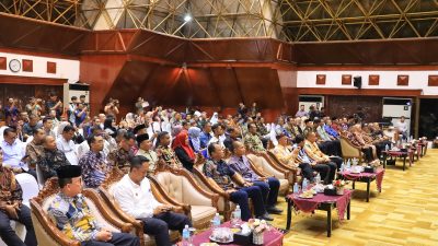 Kabid Humas Polda Aceh Hadiri Malam Penganugerahan KIP.