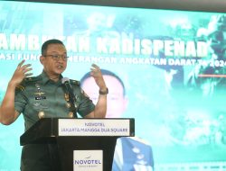 Kadispenad: Penerangan TNI AD Garda Terdepan Lawan Hoaks dan Disinformasi.