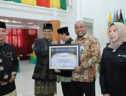 Bank Aceh Raih Penghargaan UIN Ar Raniry Awards 2024.