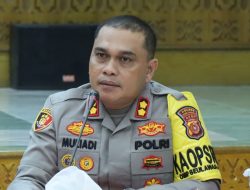 Kapolres Aceh Tamiang Komit Jaga Netralitas Dalam Pilkada 2024.