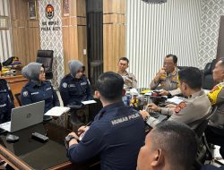 Bidhumas Polda Aceh Gelar Pelatihan Komunikasi Publik Bagi Personel.