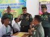 Pangdam IM Tinjau Proses Rekrutmen Calon Bintara TNI AD Gelombang II Tahun 2024.