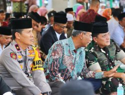 Wakapolda Aceh Hadiri Maulid Raya Dan Peringatan 20 Tahun Tsunami Aceh.