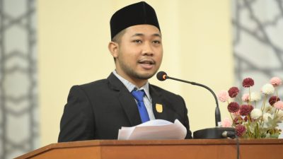 Banggar DPRK Banda Aceh Minta TAPK Mengkaji Kembali Anggaran Yang Dialokasikan Setiap OPD.