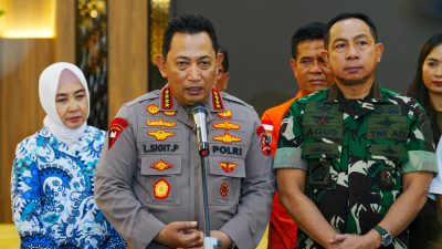 Kapolri Pastikan Kabag Ops Polres Solok Selatan Di Pecat dan di Pidana.