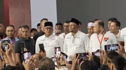 Bustami Menilai Ricuh Dan Pembatalan Debat Cagub Aceh Konspirasi KIP Aceh dan Paslon 02.