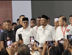 Bustami Menilai Ricuh Dan Pembatalan Debat Cagub Aceh Konspirasi KIP Aceh dan Paslon 02.